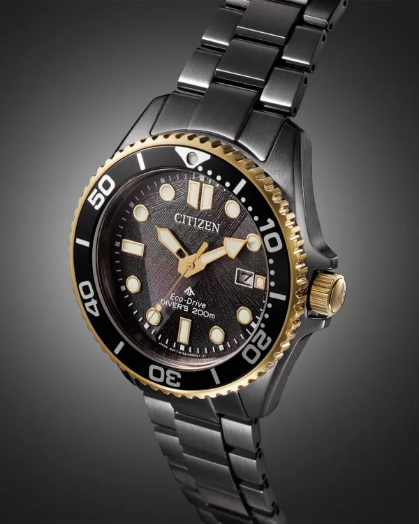 Promaster Dive LIGHT in BLACK