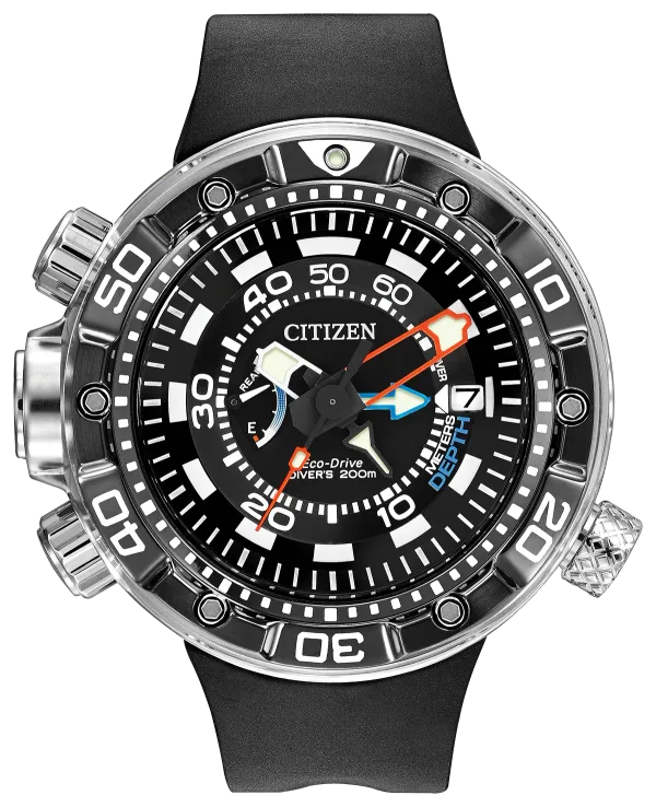 Promaster Aqualand 200M Depth Meter