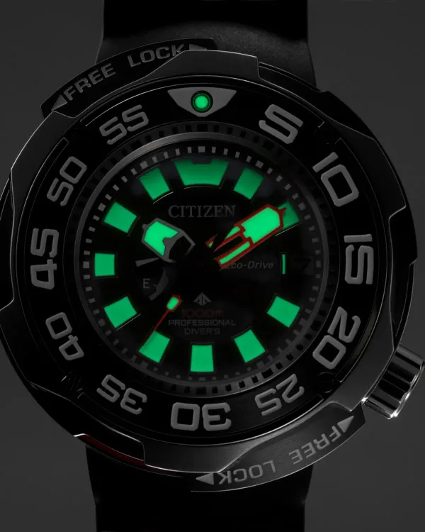 Promaster 1000M Professional Diver