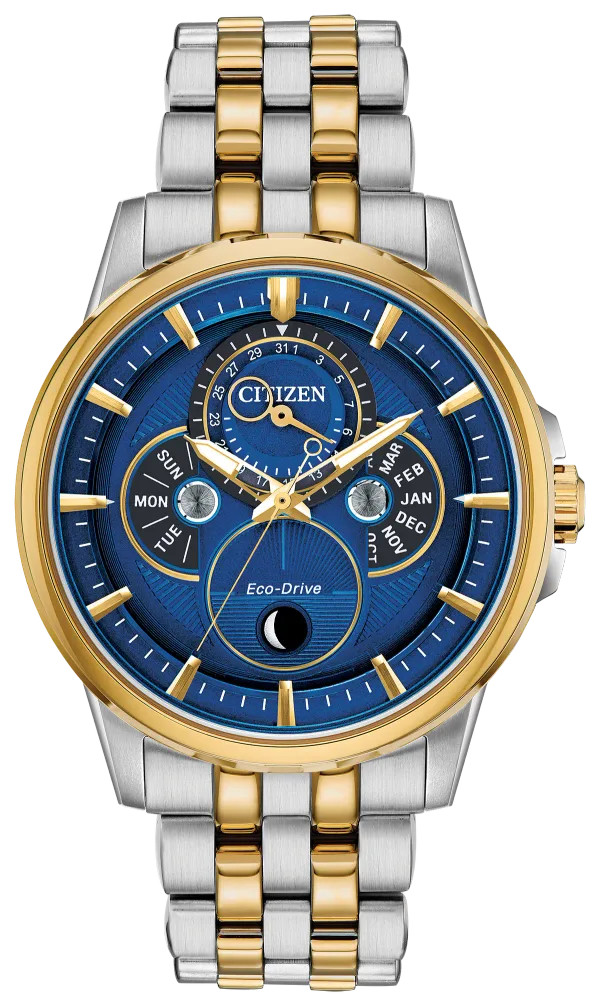 Calendrier — Citizen