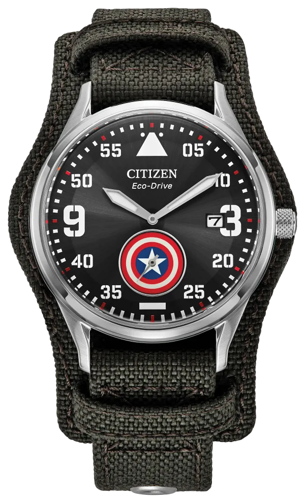 Captain America Forever