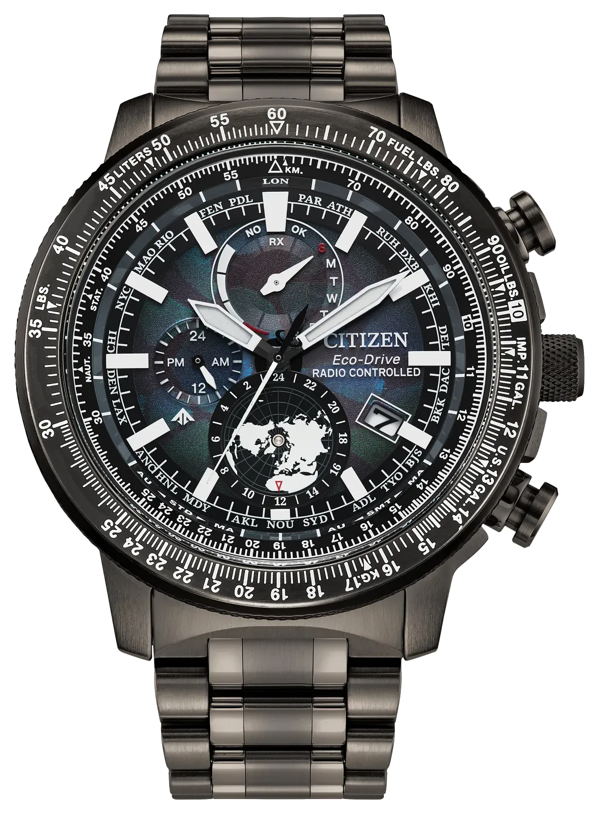 Promaster Geo Trekker
