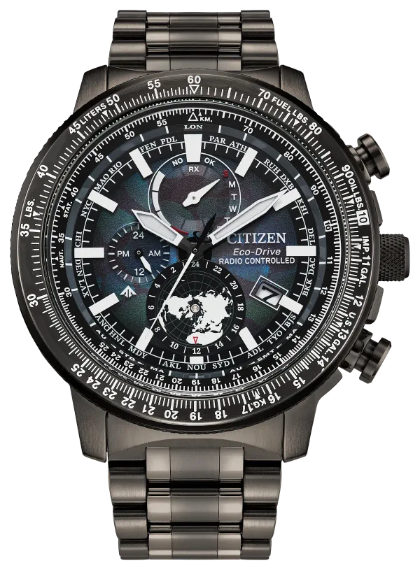 Promaster Geo Trekker