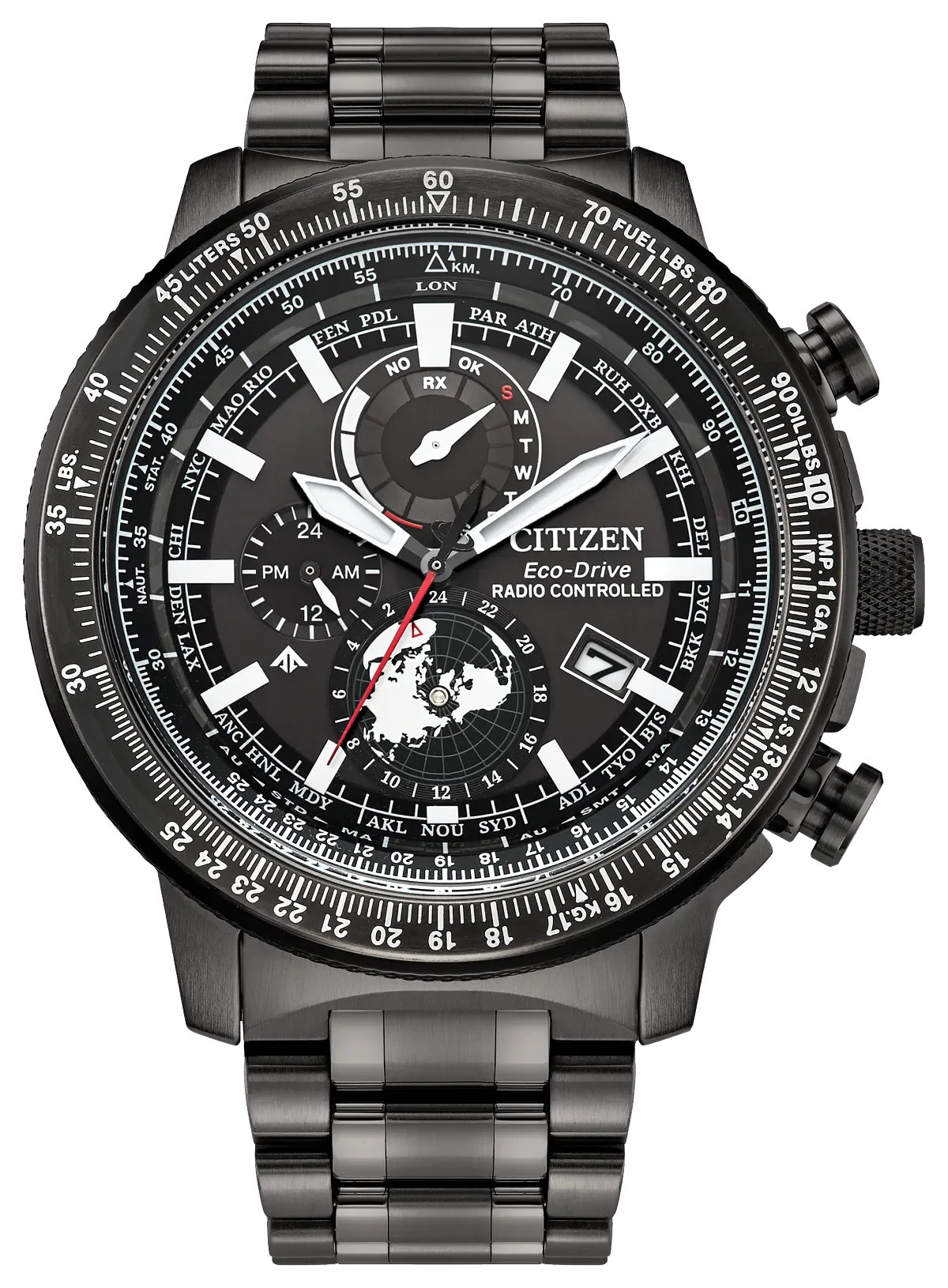 Promaster Geo Trekker