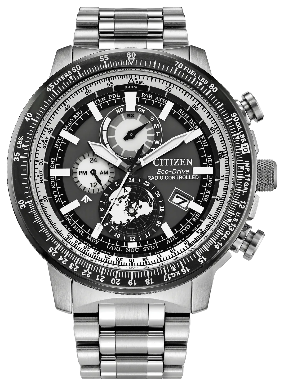 Promaster Geo Trekker