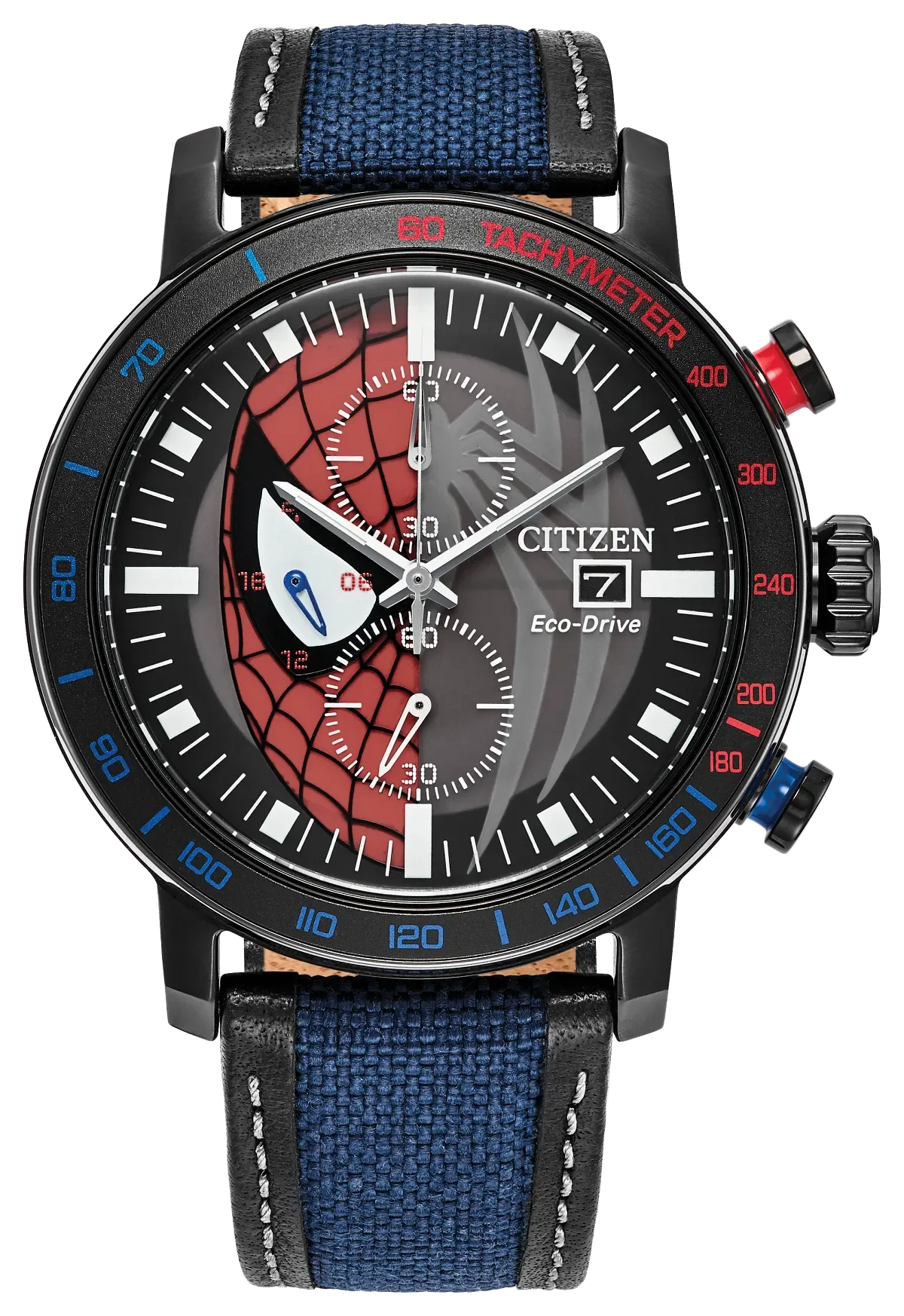 Spider-Man Double Vision
