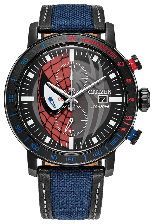 Spider-Man Double Vision