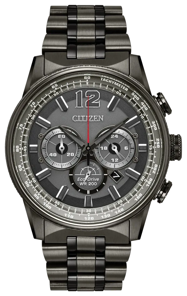 Nighthawk Sport Casual — Citizen
