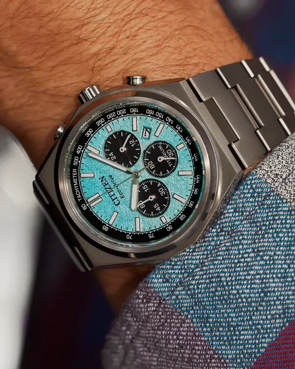 Zenshin Chrono