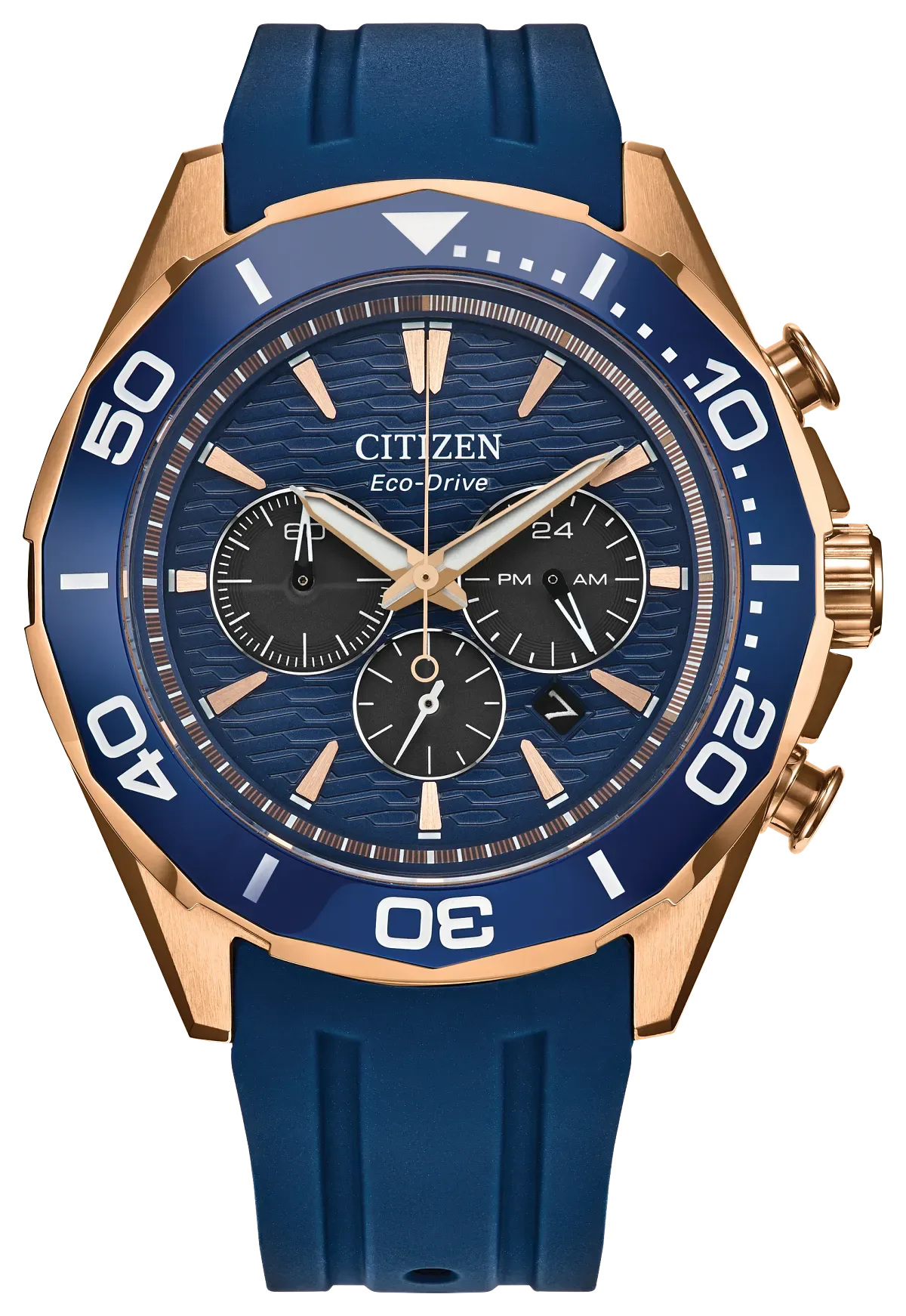 Endeavor Chrono