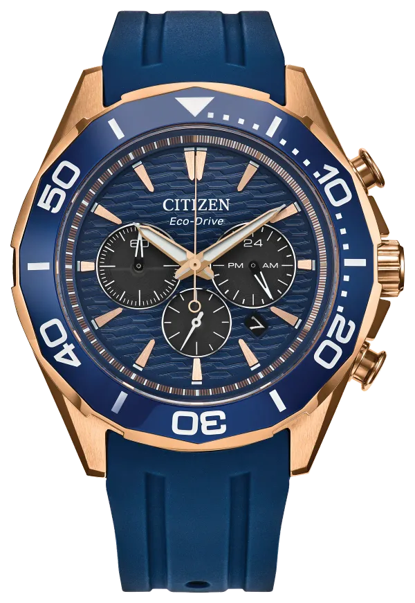 Endeavor Chrono