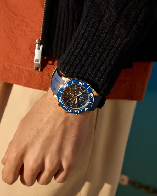 Endeavor Chrono