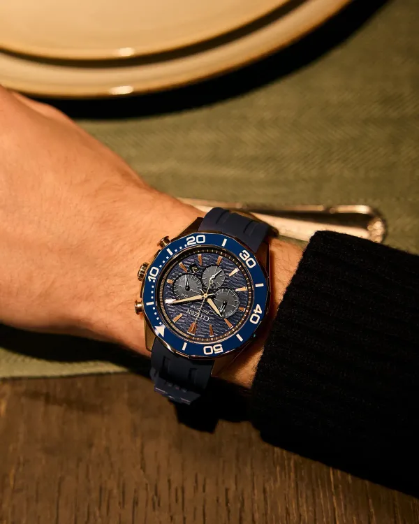 Endeavor Chrono