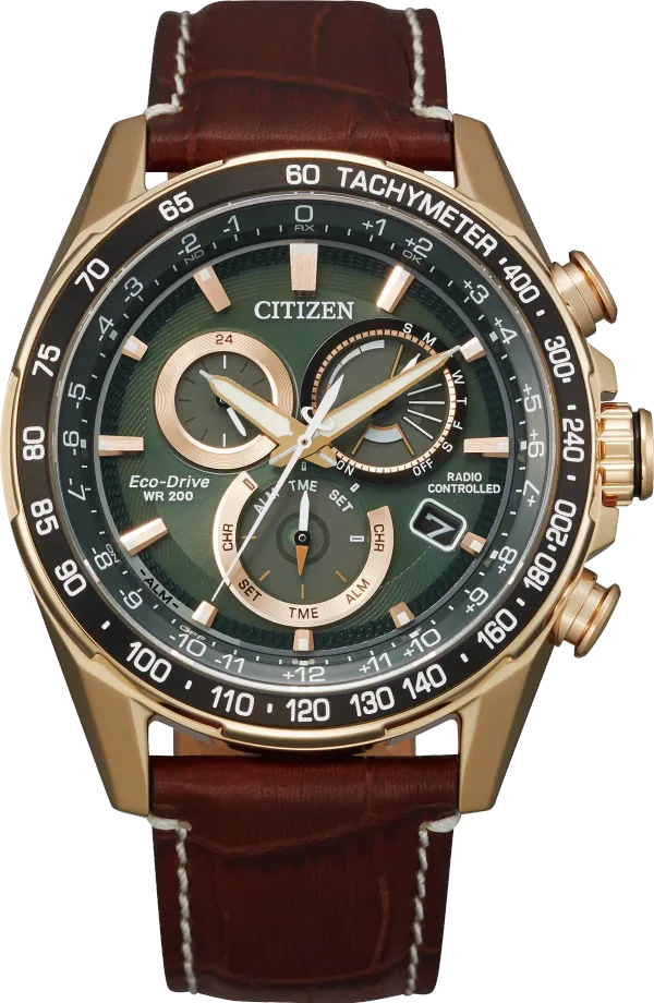 PCAT — Citizen
