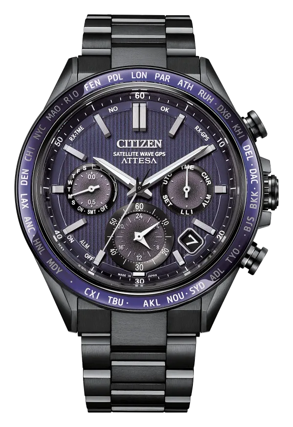 Citizen Premier Eco — Citizen