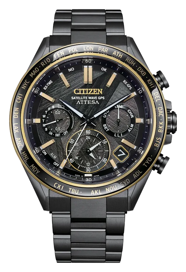 Attesa Limited Edition — Citizen