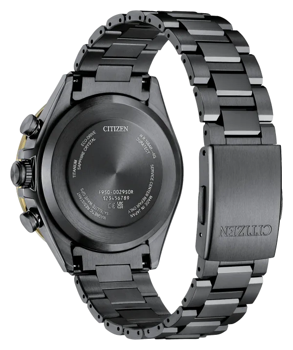 ATTESA LIGHT in BLACK