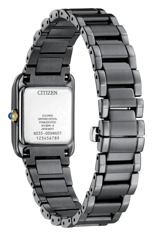 Citizen L Bianca LIGHT in BLACK
