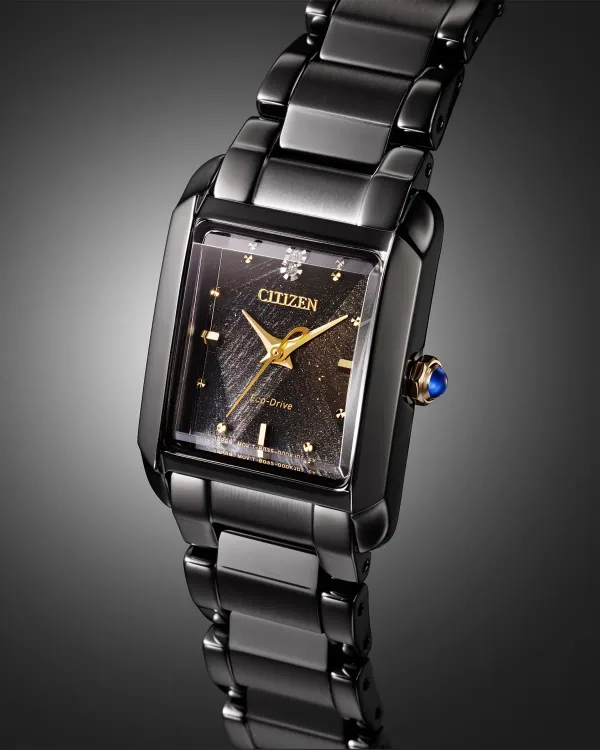 Citizen L Bianca LIGHT in BLACK