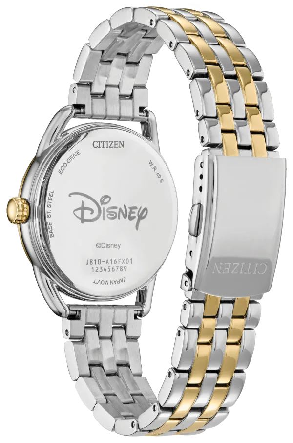 Empowered Minnie Mouse