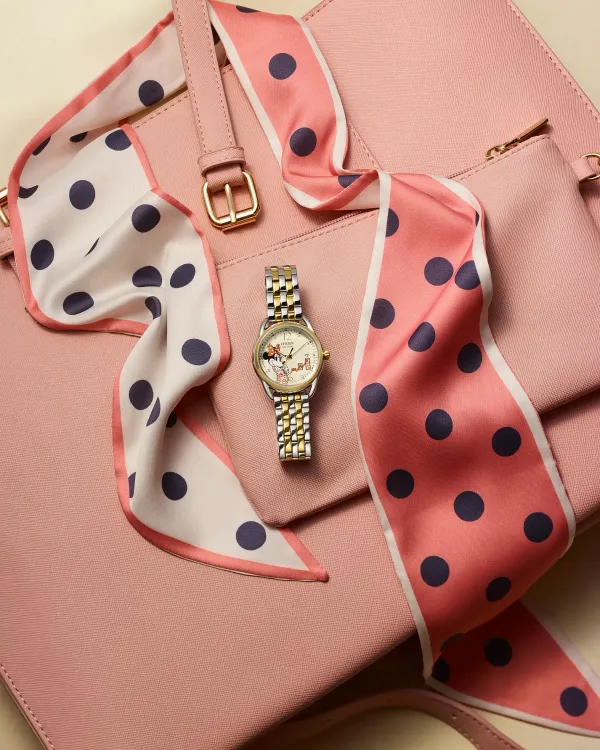 Empowered Minnie Mouse