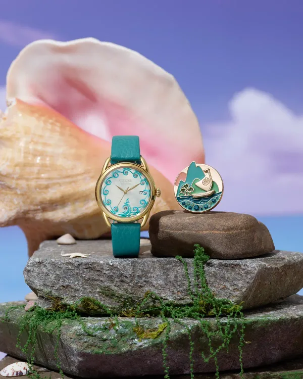 Moana's Ocean Adventure