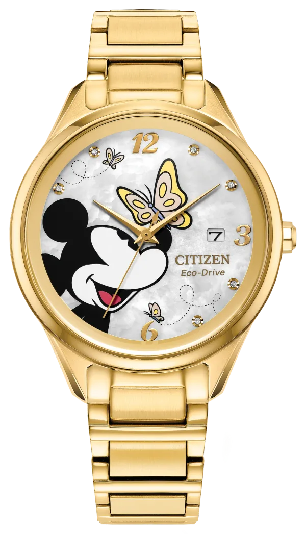 Mickey Flutterby