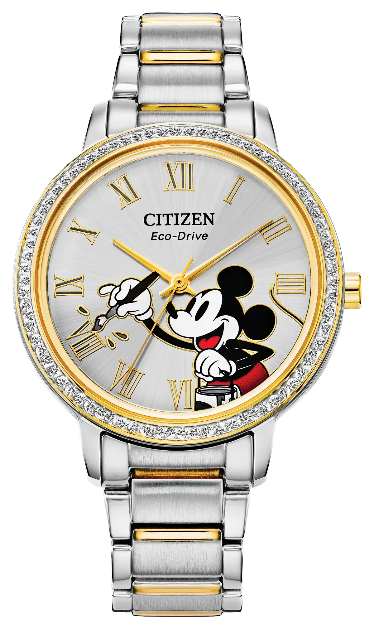 Mickey Crystal