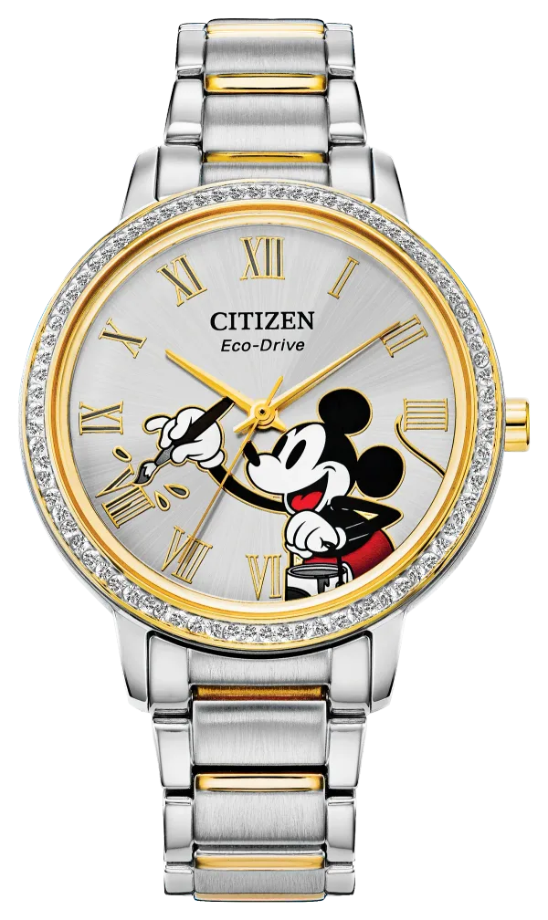 Mickey Crystal