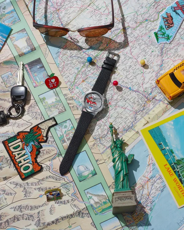 Sensational Six Road Trip