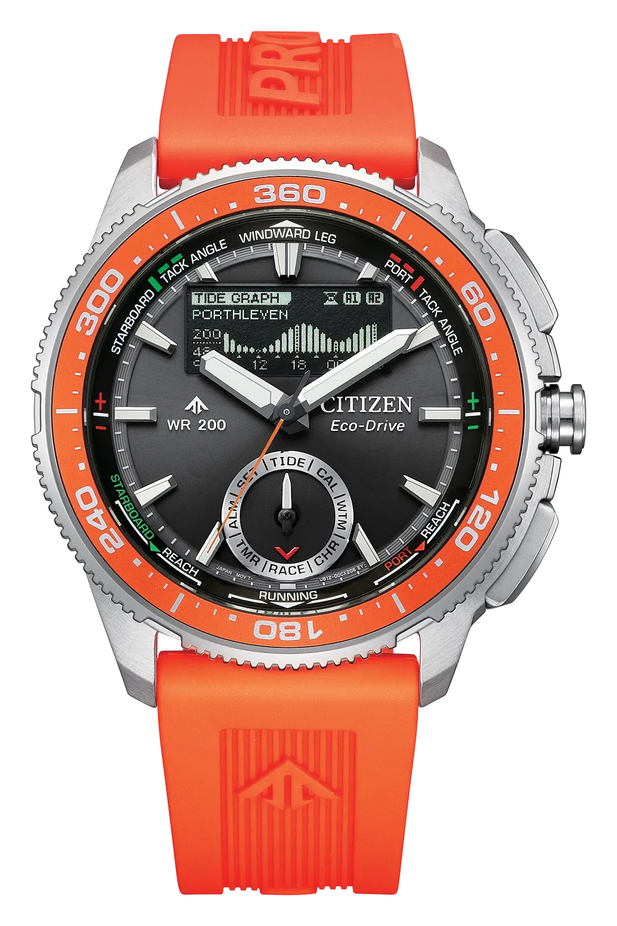 Promaster WaveTracker