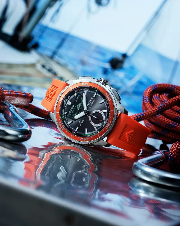 Promaster WaveTracker