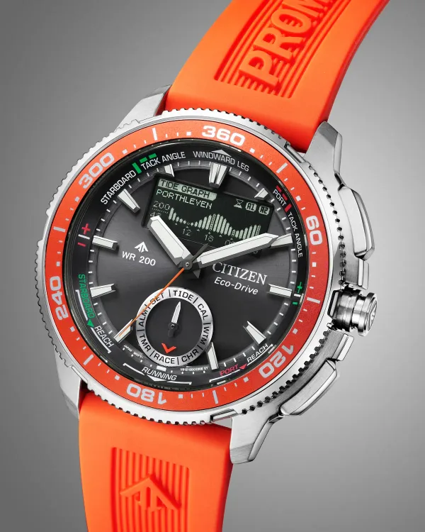 Promaster WaveTracker