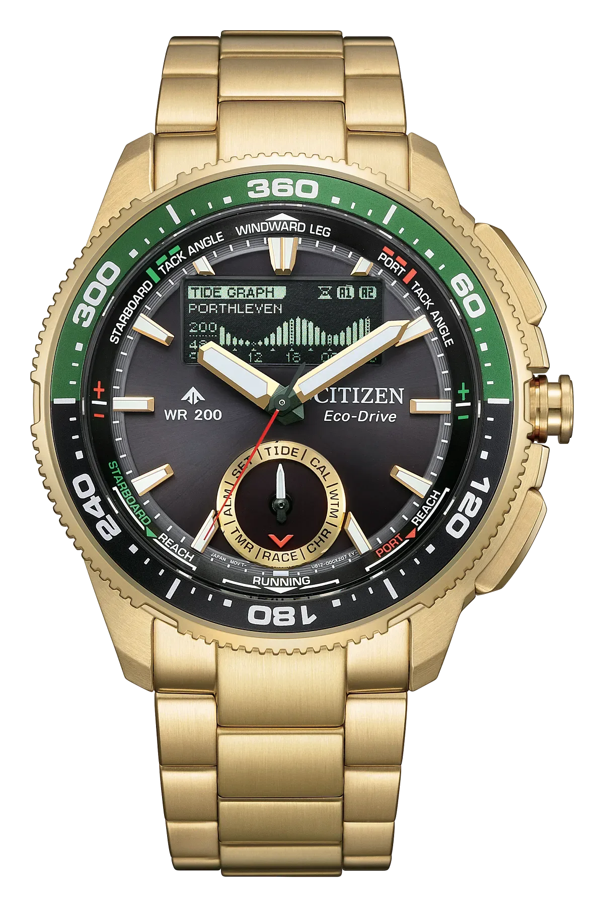 Promaster WaveTracker