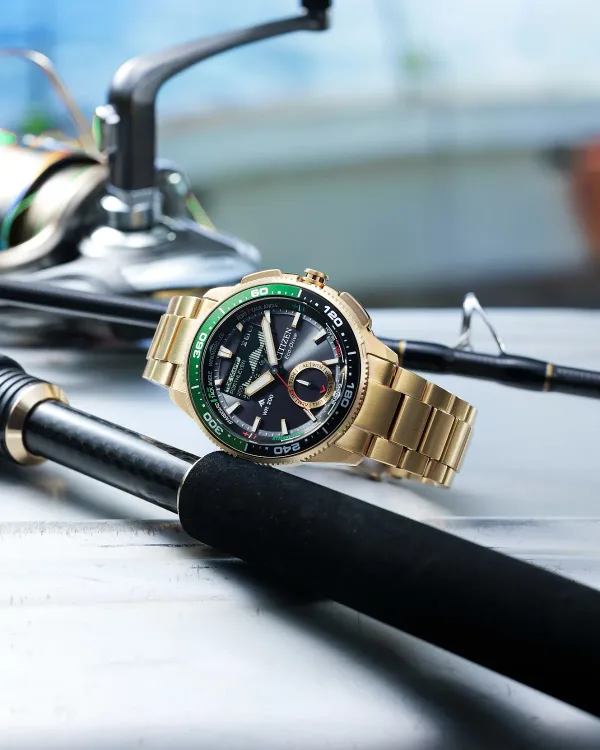 Promaster WaveTracker