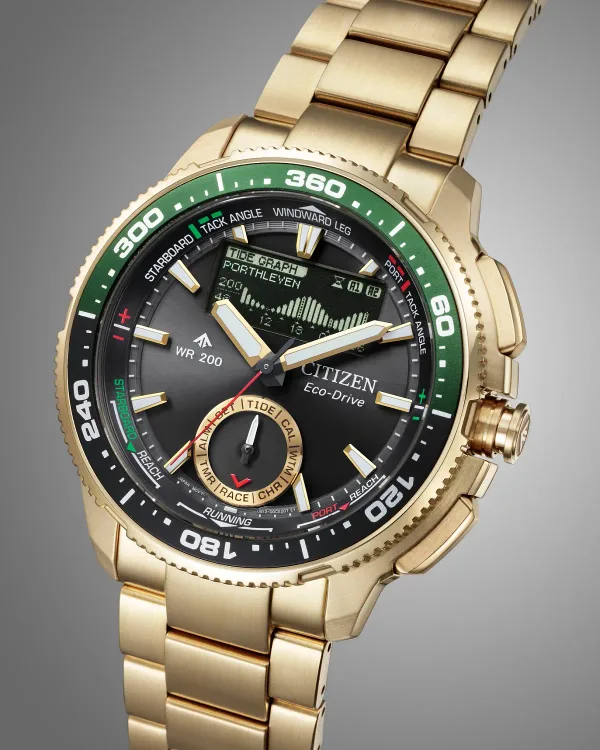 Promaster WaveTracker