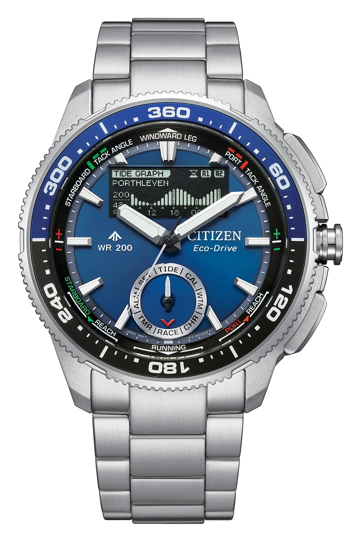Promaster WaveTracker
