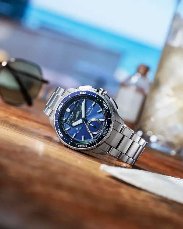 Promaster WaveTracker
