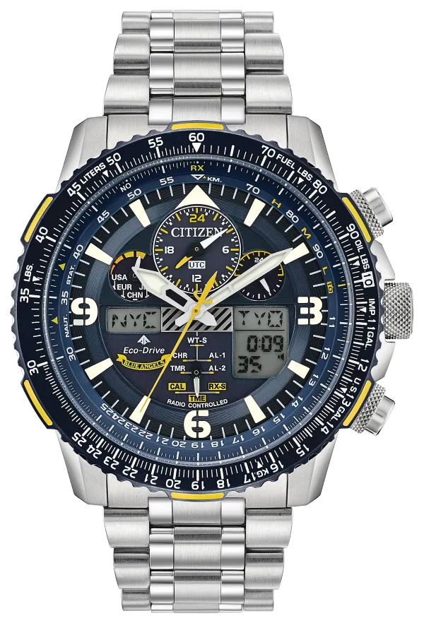 Promaster Eco LP — Citizen