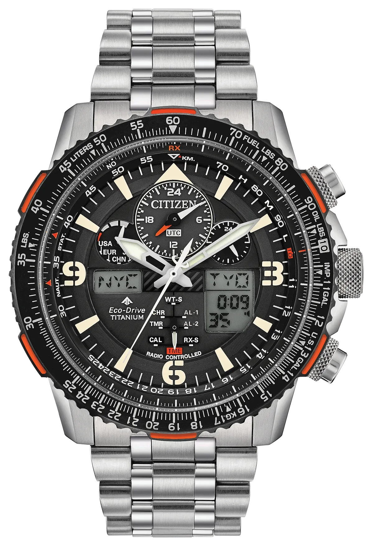 Promaster Skyhawk A-T