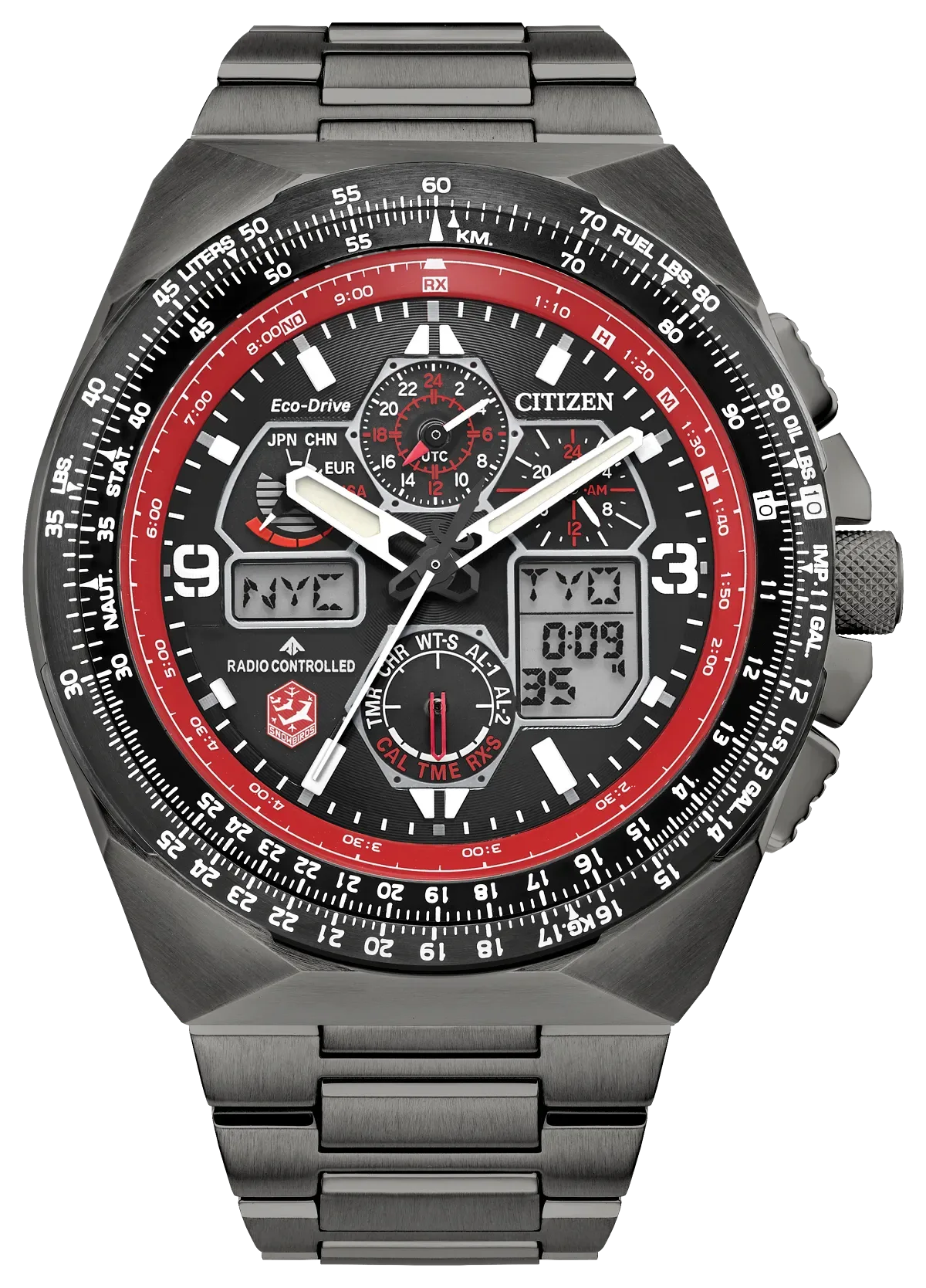 Promaster Skyhawk A-T