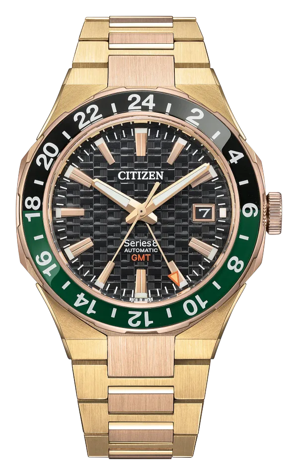 Citizen Premier Auto — Citizen