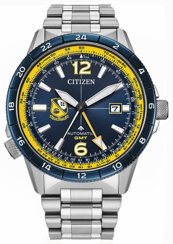 Promaster Air GMT