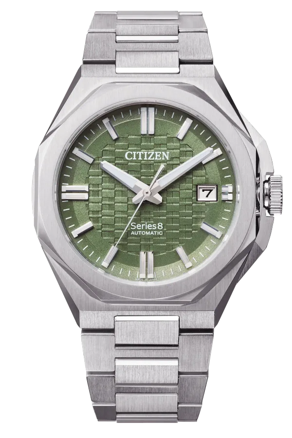 Series 8 83HD — Citizen