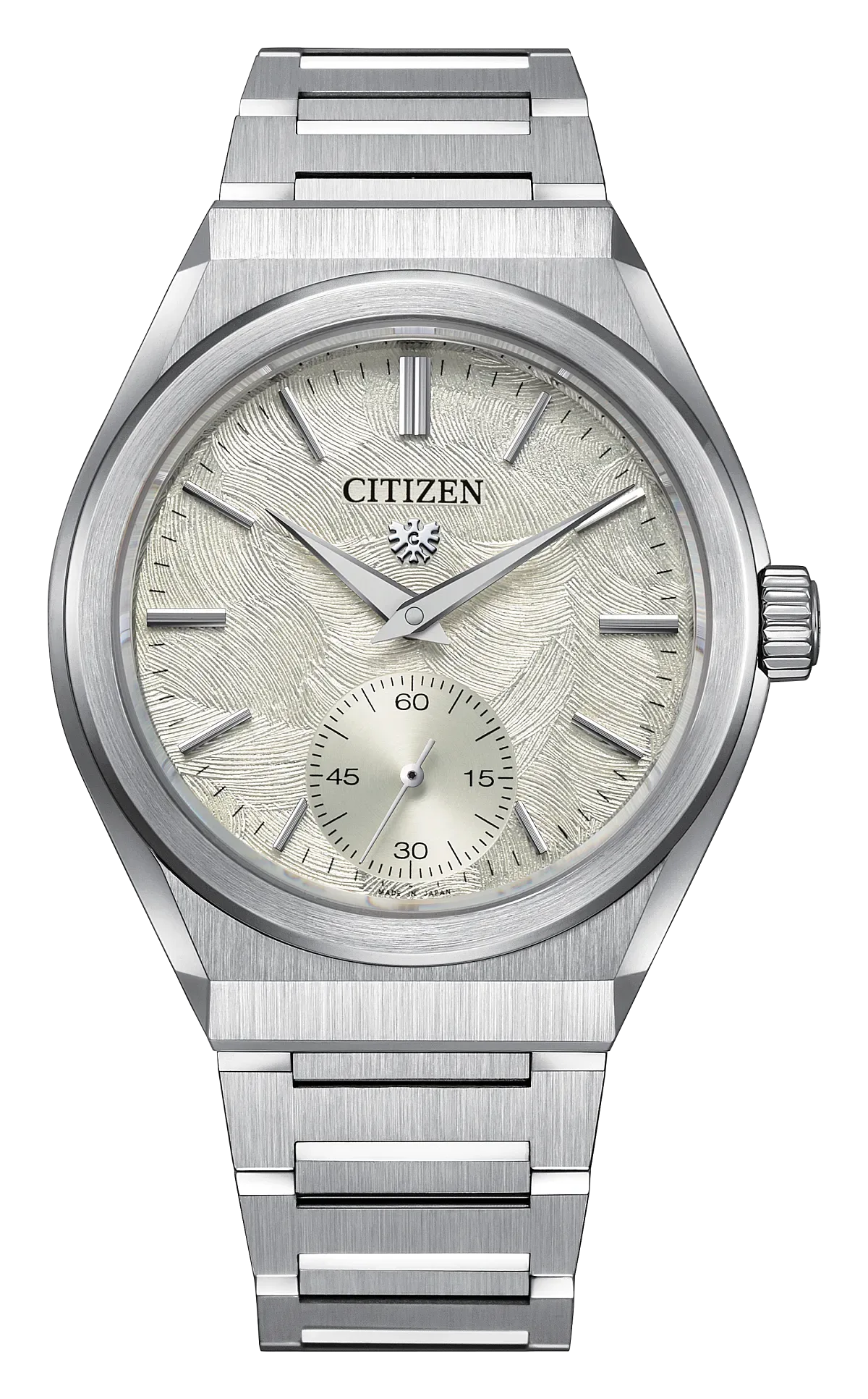 The CITIZEN Caliber 0200