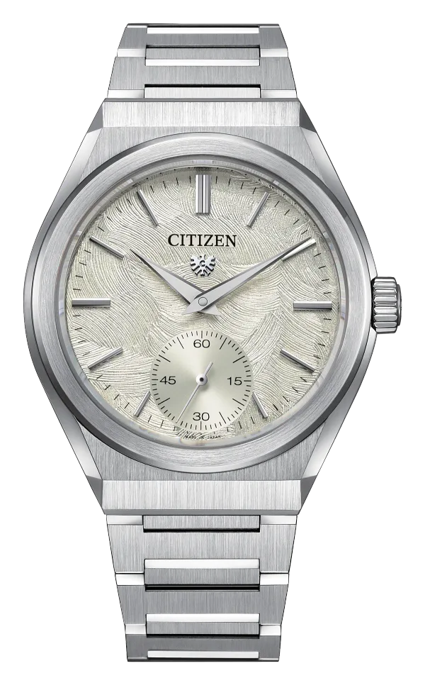 The CITIZEN Caliber 0200