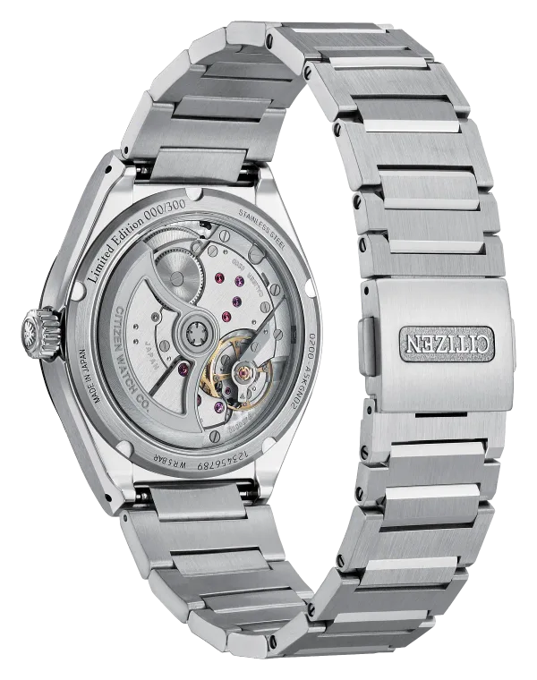 The CITIZEN Caliber 0200