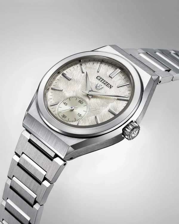 The CITIZEN Caliber 0200