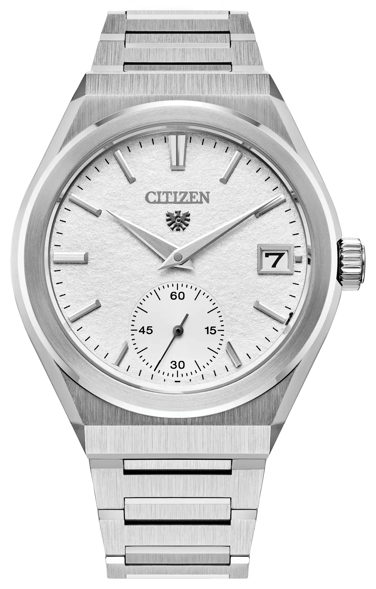 The CITIZEN Caliber 0210