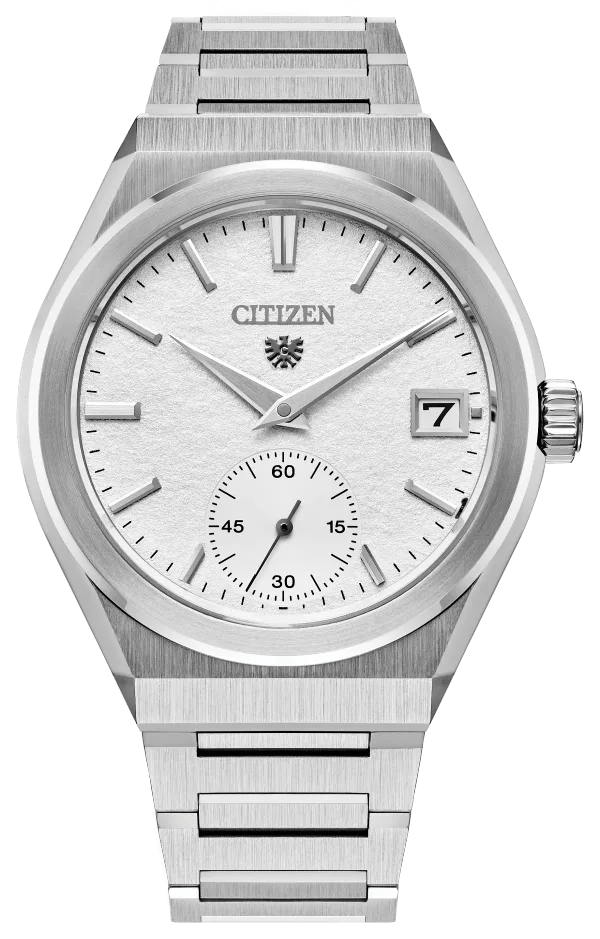 The CITIZEN Caliber 0210